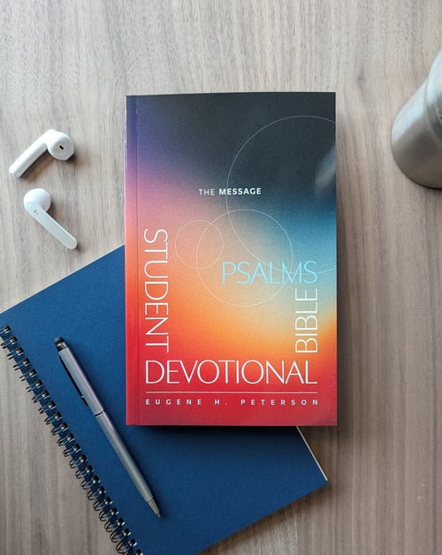 FREE copy of the Psalms for Students